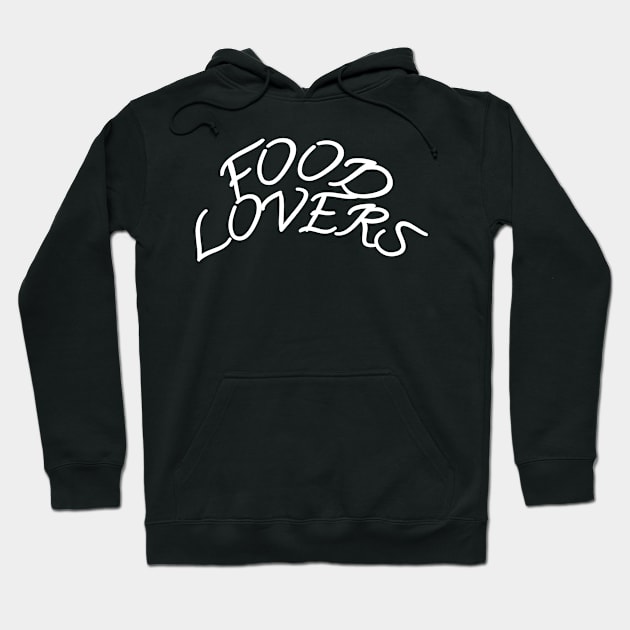 Food Lovers Hoodie by ComeBacKids